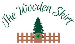THE WOODEN SKIRT