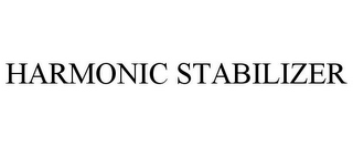 HARMONIC STABILIZER