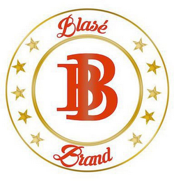 BB BLASÉ BRAND