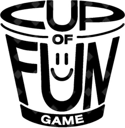 CUP OF FUN GAME