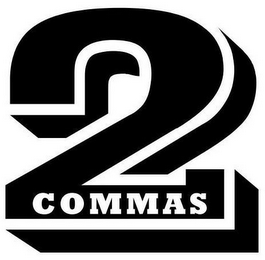 2 COMMAS