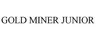 GOLD MINER JUNIOR