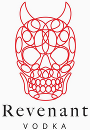 REVENANT VODKA