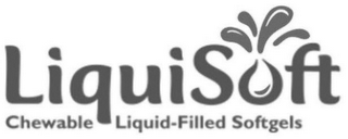 LIQUISOFT CHEWABLE LIQUID-FILLED SOFTGELS