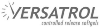 VERSATROL CONTROLLED RELEASE SOFTGELS