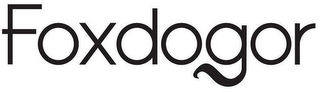 FOXDOGOR