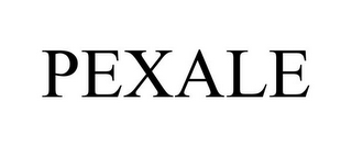 PEXALE