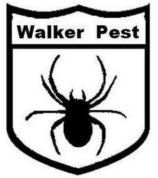 WALKER PEST