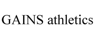 GAINS ATHLETICS