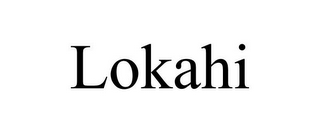 LOKAHI