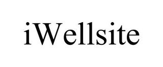 IWELLSITE