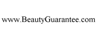 WWW.BEAUTYGUARANTEE.COM