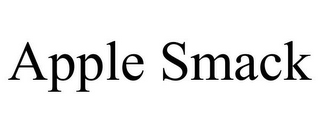 APPLE SMACK