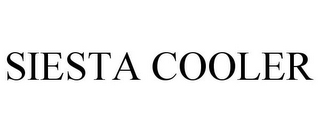 SIESTA COOLER