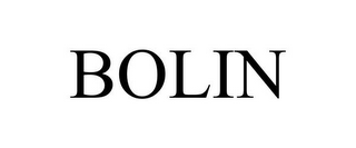 BOLIN