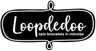 LOOPDEDOO SPIN BRACELETS IN MINUTES