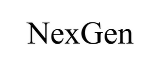 NEXGEN