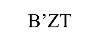 B'ZT