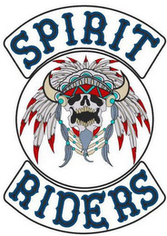 SPIRIT RIDERS