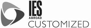 IES ABROAD CUSTOMIZED