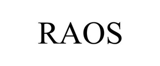 RAOS