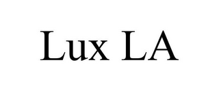 LUX LA