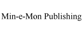 MIN-E-MON PUBLISHING