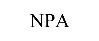 NPA