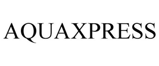 AQUAXPRESS