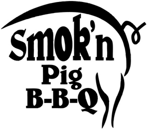 SMOK'N PIG B-B-Q