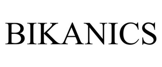 BIKANICS