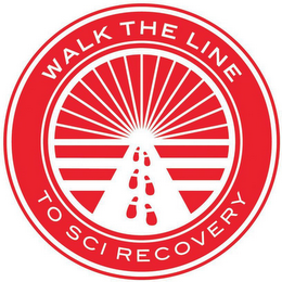 WALK THE LINE TO SCI RECOVERY