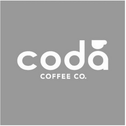 CODA COFFEE CO.
