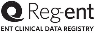 REG-ENT ENT CLINICAL DATA REGISTRY