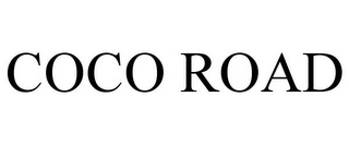 COCO ROAD