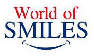 WORLD OF SMILES