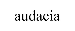 AUDACIA