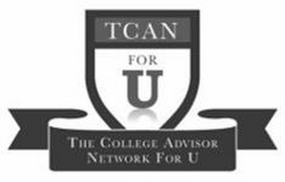 TCAN FOR U THE COLLEGE ADVISOR NETWORK FOR YOU