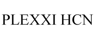 PLEXXI HCN