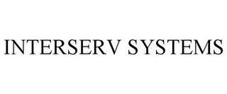 INTERSERV SYSTEMS