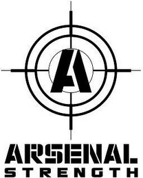 A ARSENAL STRENGTH