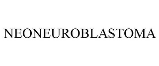 NEONEUROBLASTOMA