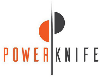 POWER KNIFE