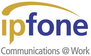 IPFONE COMMUNICATION @ WORK