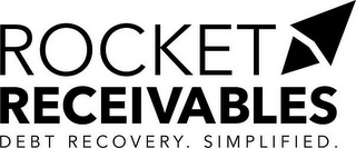 ROCKET RECEIVABLES DEBT RECOVERY. SIMPLIFIED.