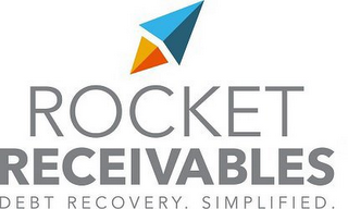 ROCKET RECEIVABLES DEBT RECOVERY. SIMPLIFIED