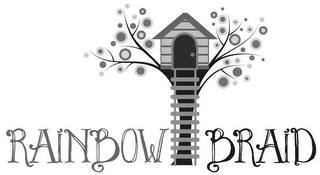 RAINBOW BRAID