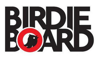 BIRDIE BOARD