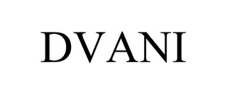 DVANI