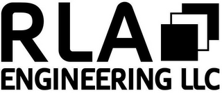 RLA ENGINEERING LLC